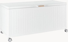 Baú de jardim com rodas Ocean