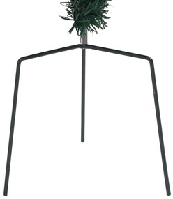 Árvores de Natal artificiais de exterior 2 pcs 76 cm PVC