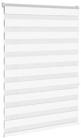 Cortina de zebra 100x150 cm largura do tecido 95,9 cm poliéster