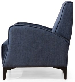Cadeirão Petra – Azul – 78x87x78 cm