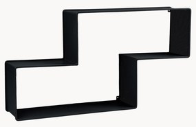 Estante baixa em metal Dédal