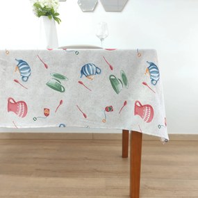 Toalha De Mesa Chaleira Portuguesa