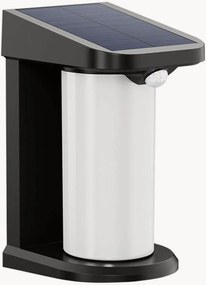 Candeeiros de parede LED solares Lusty, conjunto de 2