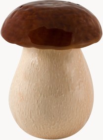 Caixa decorativa pintada à mão Mushroom
