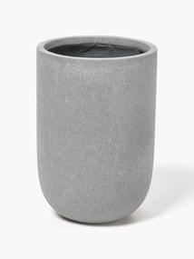Vaso em cimento para exterior Tuscany, Alt 40 cm