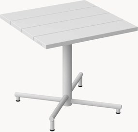 Mesa bistrô dobrável para jardim Fred's, 80 x 80 cm