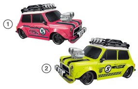 Carro Com Comando Mini 24X11X10.5CM