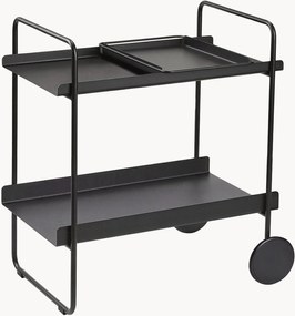 Carrinho de servir A-cocktail Trolley Black