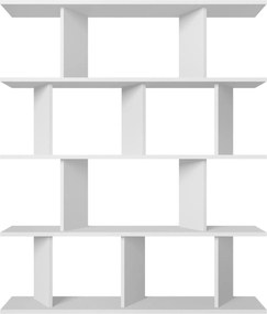 Estante Grace – Branco – 120x141x24,6 cm