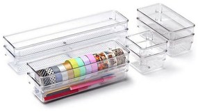 Organizador Confortime poliestireno (25 x 8,2 x 5,6 cm)