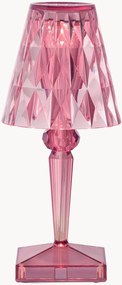 Candeeiro de mesa LED portátil Battery, Alt 30 cm