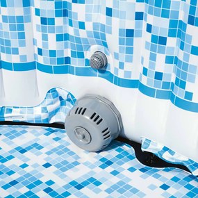 Lay-Z-Spa Banheira de hidromassagem insuflável Miami Air Jet