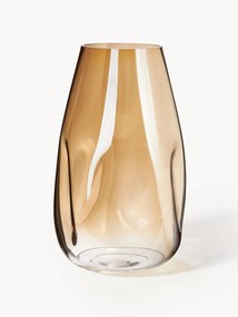 Jarra de vidro artesanal Luster, Alt 35 cm