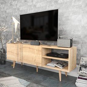 Móvel TV Ronas – Sapphire – 160 cm x 35 cm x 38,6 cm