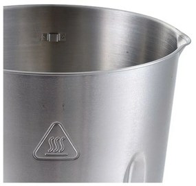 Robot de Cozinha Masterpro Multicooker Prateado 1,5 L