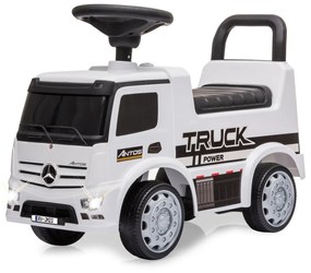 Andarilho bebés Mercedes-Benz Antos Branco