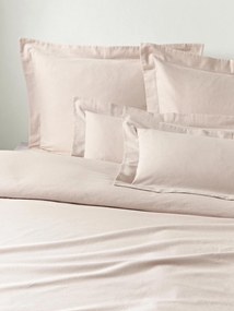 Capa de edredão em flanela Laia