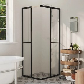 Cabine de duche ESG 80x70x180 cm