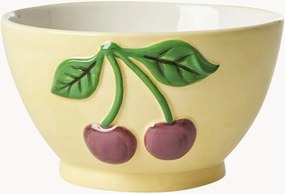Taça pequena em cerâmica Cherries