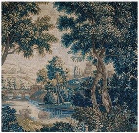 Papel de parede Landscape Tapestries