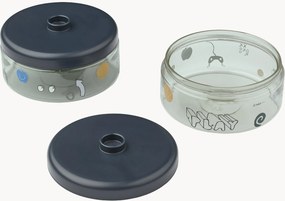 Caixas para almoço para bebé Dominique, conjunto de 2