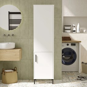 Armário Multiuso VI1 – Branco – 45 cm x 173,6 cm x 35,5 cm