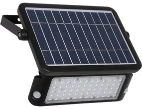 Aplique solar MURAT com sensor