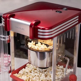 Máquina de pipocas Fun&amp;Taste P'Corn Classic