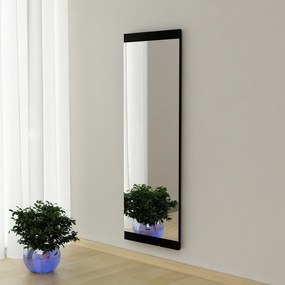 Espelho Azus – Preto – 40x120 cm