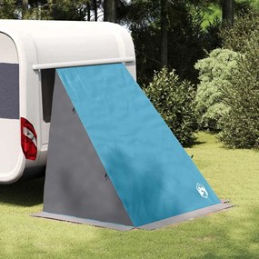 vidaXL Tenda para bagageira com telhado Azul 190 x 150 x 185 cm tafetá