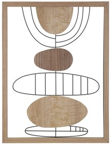 PAINEL DE PAREDE ASTROY -A- CM 60X2X80