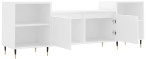 Móvel p/ TV 160x35x55 cm derivados de madeira branco