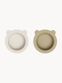 Tigelas para crianças Peony, conjunto de 2