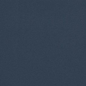 Guarda-sol de jardim cantilever 3,5 m azul