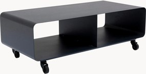 Aparador em metal com rodas Lounge M