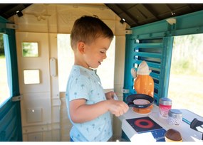 Casa de Brincar Infantil Sweety Corner SMOBY