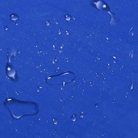 Cobertura para barcos 620x214x40 cm azul
