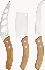 Facas de queijo Fabio, conjunto de 3