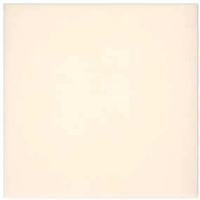 Painel de parede 12 pcs 30x30 cm veludo 1,08 m² cor creme