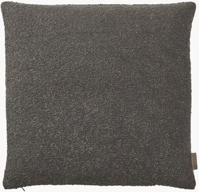 Capa de almofada em bouclé Boucle