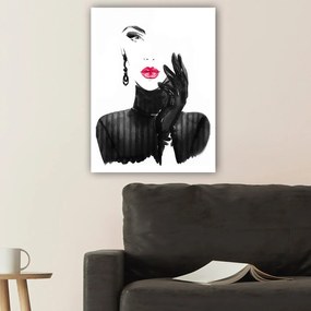 **** Pintura Decorativa em Tela 460140547_70100 – Multicolor – 70 x 10