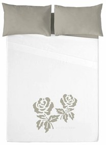 Conjunto de Lençóis Roses Devota & Lomba Roses Cama de 150 (230 X 270 cm)