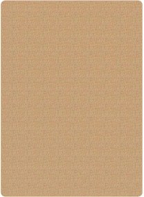 vidaXL Tapete de juta com apoio de látex 200x300 cm