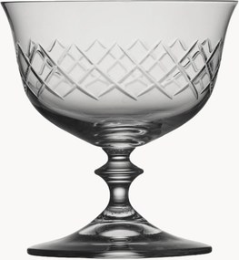 Taças de champanhe Eaton, conjunto de 2