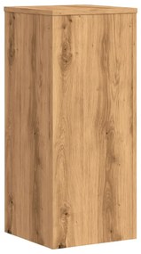 Suportes p/ plantas 2 pcs 30x30x70cm derivados de madeira
