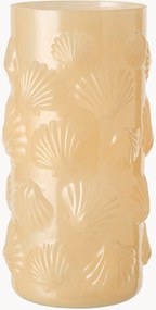 Jarra de vidro de'sódio-cálcico Corallo, Alt 31 cm