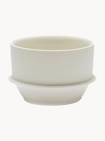 Serax x Kelly Wearstler, Copos de porcelana Dune, conjunto de 2