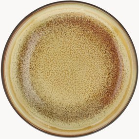 Pratos de jantar em porcelana Petra, conjunto de 12