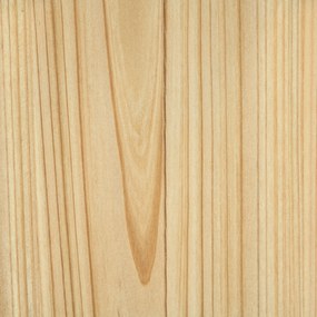 Outsunny Biombo Exterior com 3 Painéis de Madeira e 4 Floreiras Ecrã de Privacidade de Jardim com Floreira Orifícios de Drenagem Separador de Ambientes para Varanda Pátio 133x62x165cm Madeira