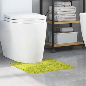 Tapete de Banho U-Shape Verde 50x50 cm Polipropileno Antiderrapante